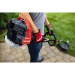 Craftsman CMXGTAMDZ22C 17 In. Gas String Trimmer 16 Craftsman CMXGTAMDZ22C 17 In. Gas String Trimmer -Power Lawn Equipment b769248d e142 45a5 8801 dd0a0aa5f14d