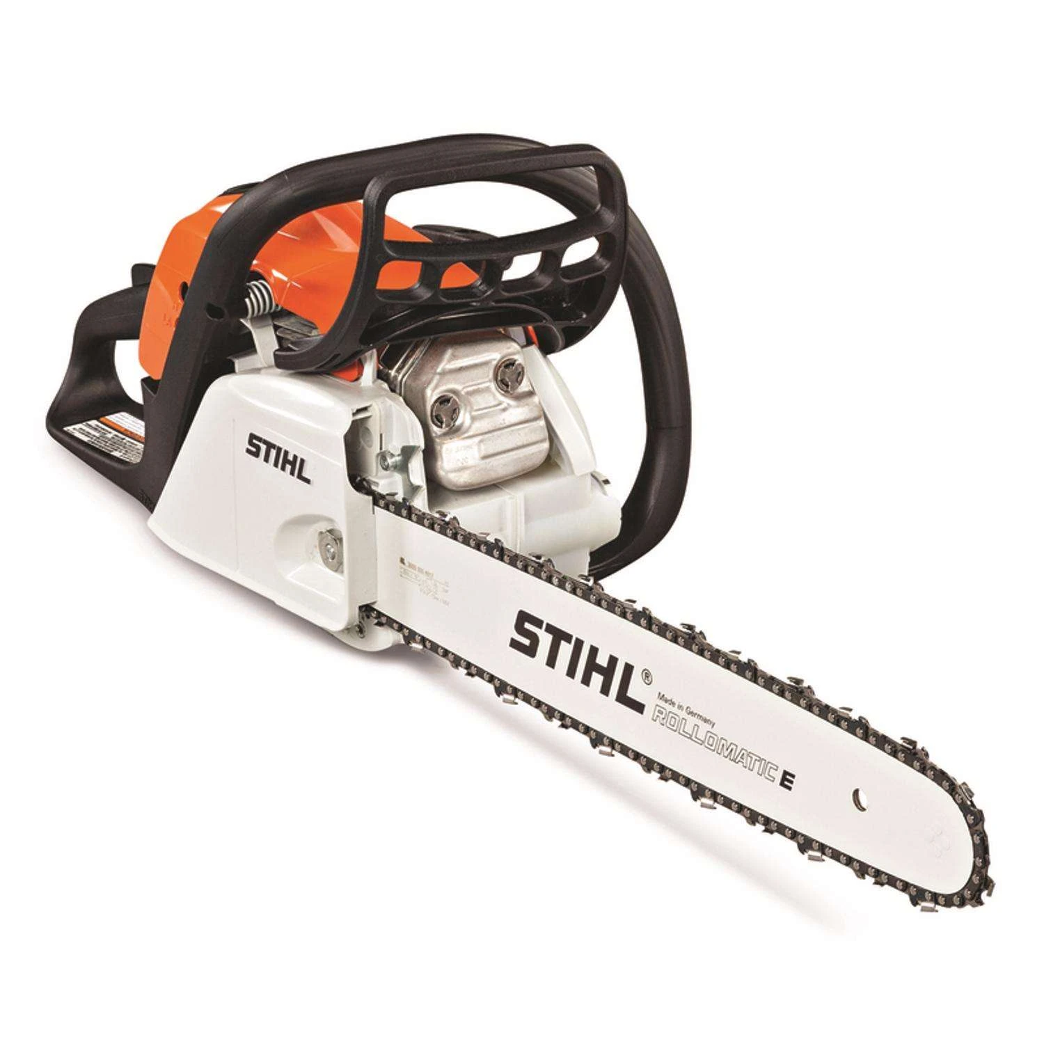 STIHL MS 211 18 In. 35.2 Cc Gas Chainsaw 6 STIHL MS 211 18 In. 35.2 Cc Gas Chainsaw - Image 4