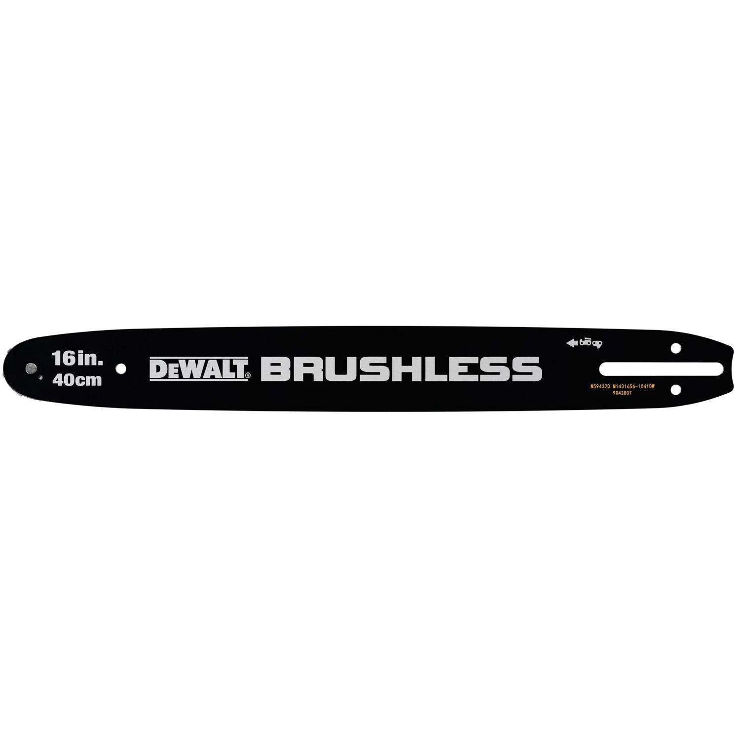 DeWalt DWZCSB16 16 In. Chainsaw Bar 4 DeWalt DWZCSB16 16 In. Chainsaw Bar - Image 2