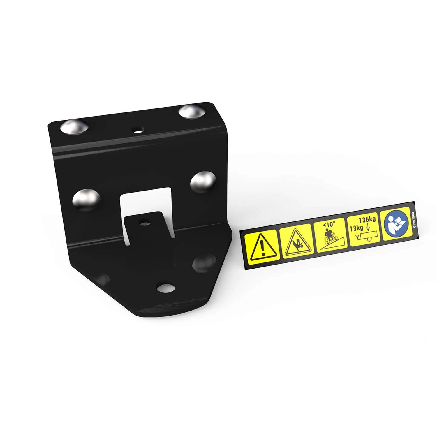 Ariens Trailer Hitch Kit 1 Pk 3 Ariens Trailer Hitch Kit 1 Pk