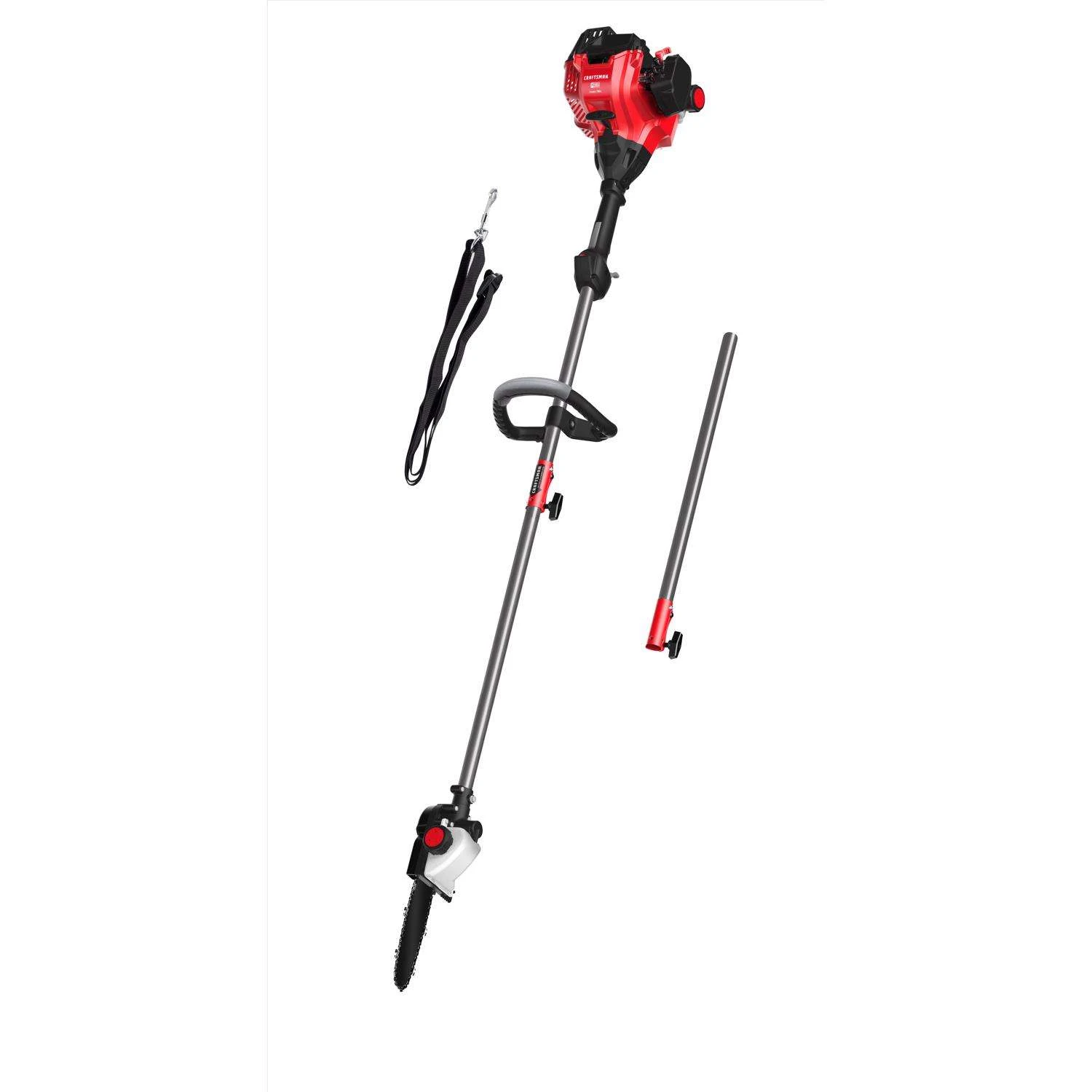 Craftsman CMXGJAMA25PS 8 In. 25 Cc Gas Pole Saw 8 Craftsman CMXGJAMA25PS 8 In. 25 Cc Gas Pole Saw - Image 6
