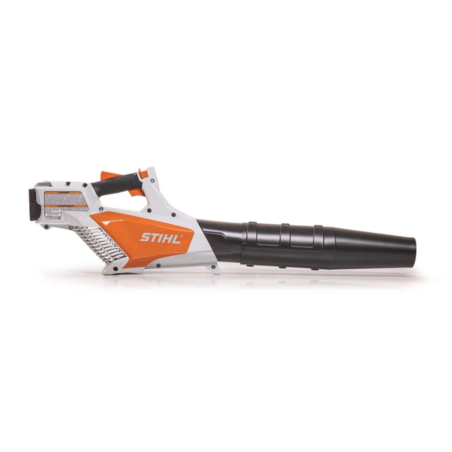 STIHL BGA 57 123 Mph 365 CFM 36 V Battery Handheld Leaf Blower Tool Only 3 STIHL BGA 57 123 Mph 365 CFM 36 V Battery Handheld Leaf Blower Tool Only
