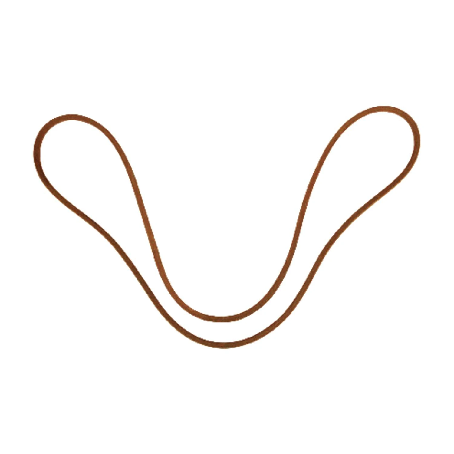 MTD Genuine Parts Deck Drive Belt 0.66 In. W X 97.04 In. L 3 MTD Genuine Parts Deck Drive Belt 0.66 In. W X 97.04 In. L