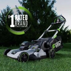 EGO Power+ LM2114SP 21 In. 56 V Battery Self-Propelled Lawn Mower Kit (Battery & Charger) W/ 6.0 AH BATTERY 14 EGO Power+ LM2114SP 21 In. 56 V Battery Self-Propelled Lawn Mower Kit (Battery & Charger) W/ 6.0 AH BATTERY -Power Lawn Equipment bd254b9b 80f4 49df bd5a 1dfc7c773a6b