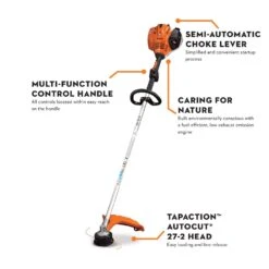 STIHL FS 70 R 16.5 In. Gas Brushcutter -Power Lawn Equipment bd3c2d33 3696 46b8 8611 ac3ec86c19be