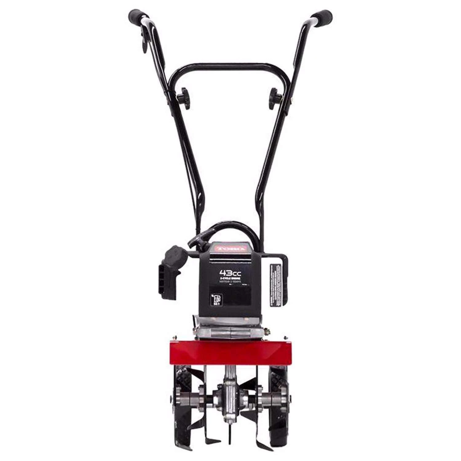 Toro 58601 8 In. 2-Cycle 43 Cc Cultivator 3 Toro 58601 8 In. 2-Cycle 43 Cc Cultivator