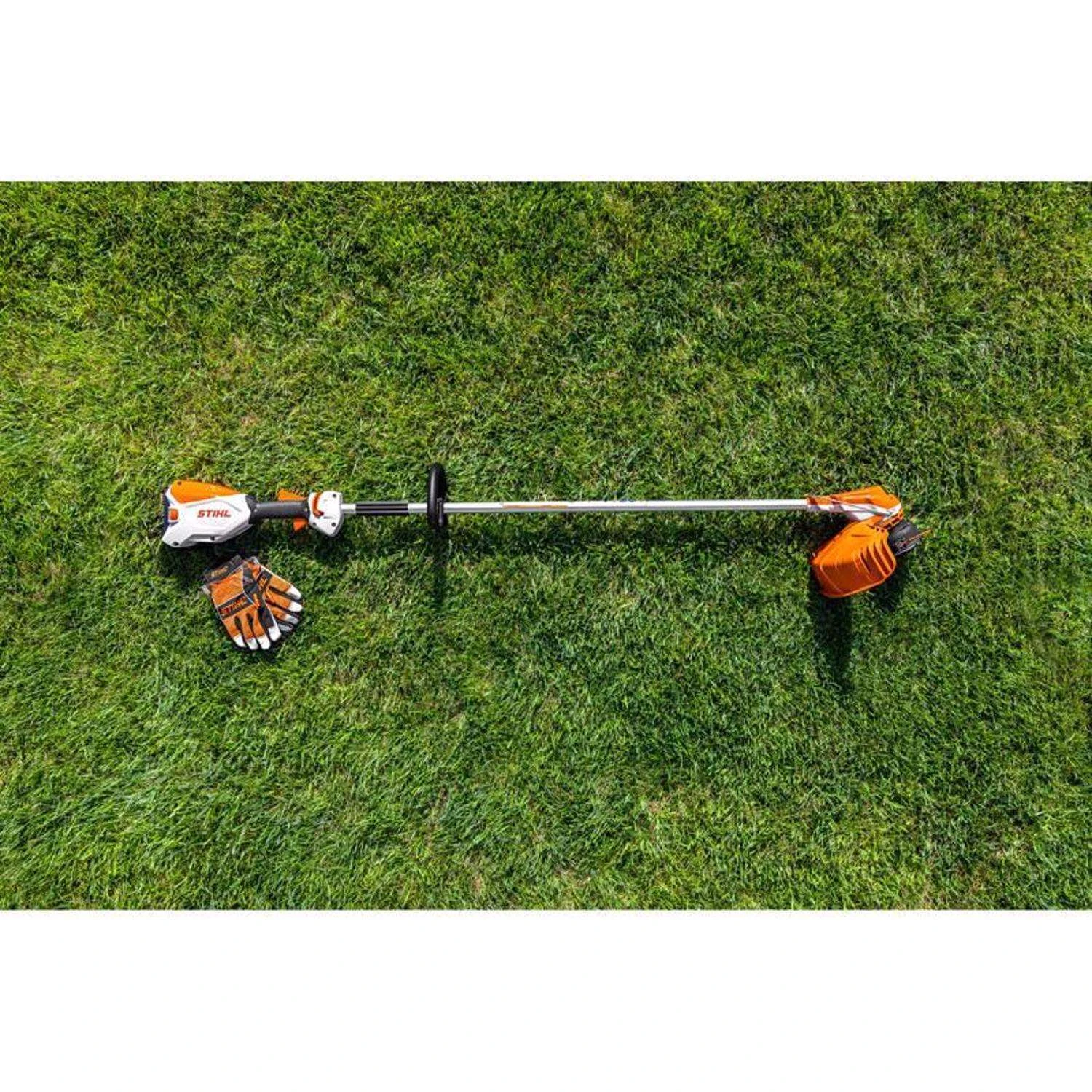 STIHL FSA 60 R 13.8 In. Battery Trimmer Tool Only 5 STIHL FSA 60 R 13.8 In. Battery Trimmer Tool Only - Image 3