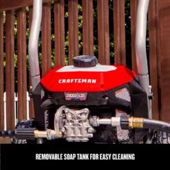 Craftsman CMEPW2100 2100 Psi Electric 1.2 Gpm Pressure Washer 12 Craftsman CMEPW2100 2100 Psi Electric 1.2 Gpm Pressure Washer -Power Lawn Equipment bfe2f0b6 a286 45c7 9743 b4404c388ab7