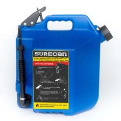 SureCan Child Proof Cap Plastic Kerosene Can 5 Gal 14 SureCan Child Proof Cap Plastic Kerosene Can 5 Gal -Power Lawn Equipment c081add7 4e19 45bc 8dbb 3e47e91e236f