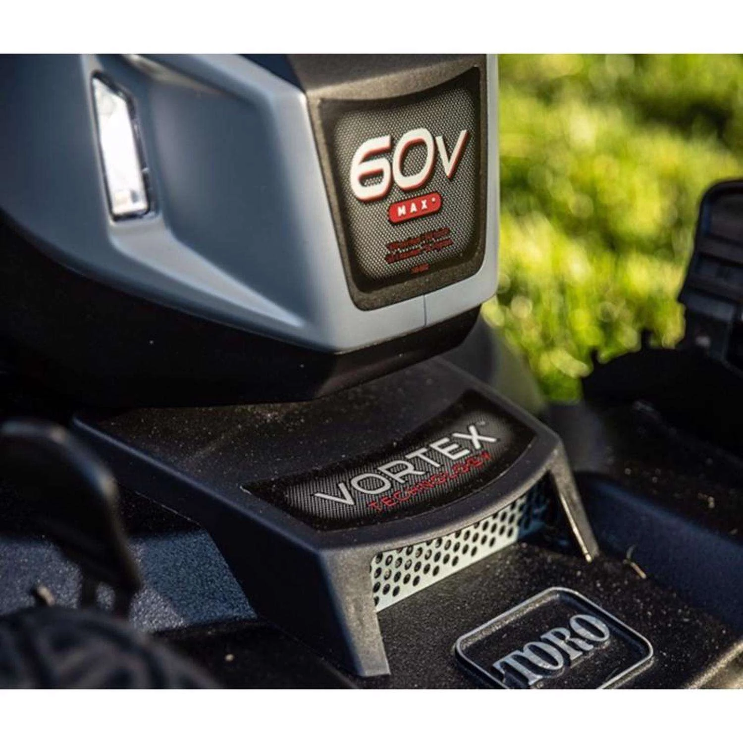 Toro Super Recycler 21 In. 60 V Battery Self-Propelled Lawn Mower Kit (Battery & Charger) 8 Toro Super Recycler 21 In. 60 V Battery Self-Propelled Lawn Mower Kit (Battery & Charger) - Image 6