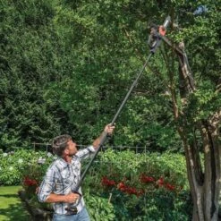 Worx 10 In. 20 V Battery Pole Saw Kit (Battery & Charger) 9 Worx 10 In. 20 V Battery Pole Saw Kit (Battery & Charger) -Power Lawn Equipment c1179758 8830 47c8 b5f8 3cdc18f08f5c