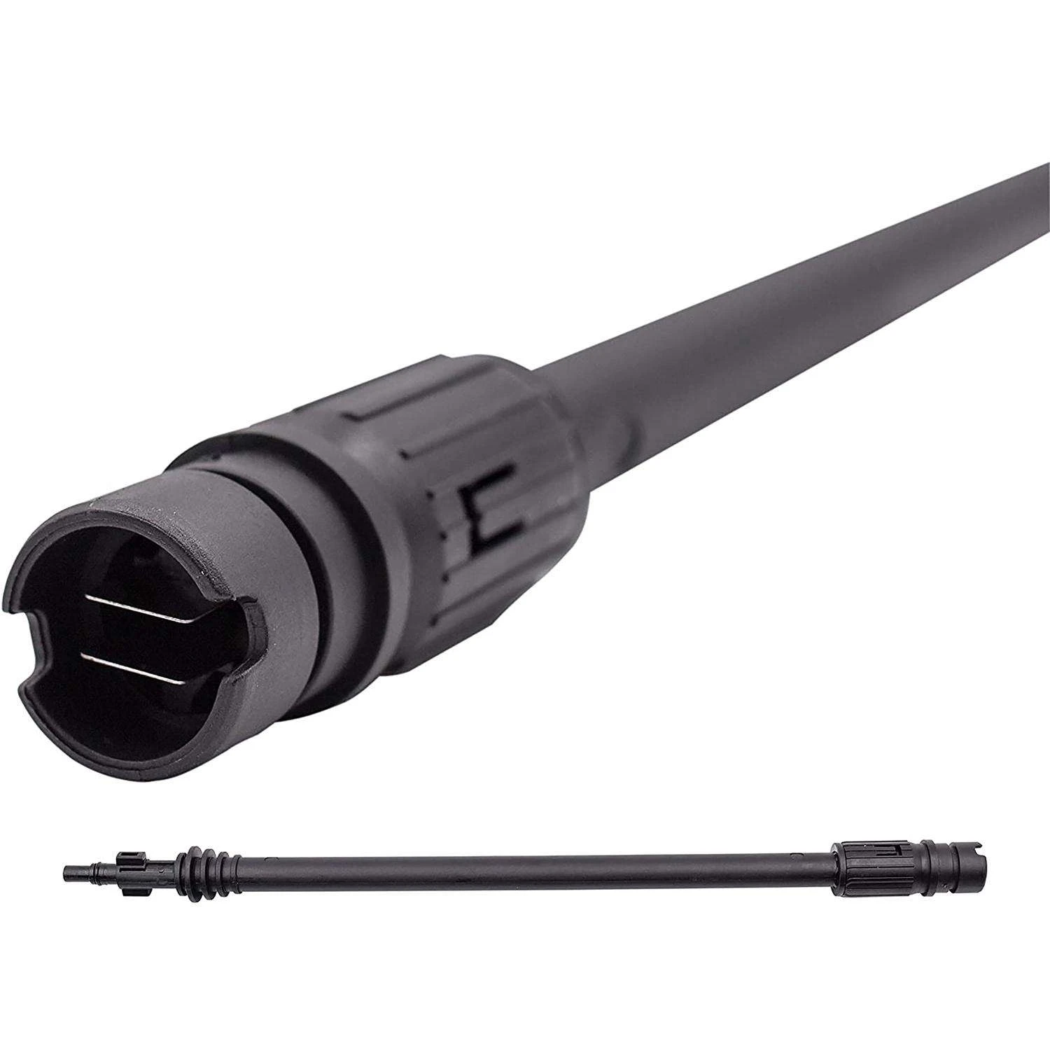 AR Blue Clean 25 Ft. L Soft Flex Pressure Washer Wand 2000 Psi 8 AR Blue Clean 25 Ft. L Soft Flex Pressure Washer Wand 2000 Psi - Image 6