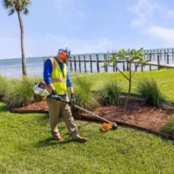 STIHL FS 131 R 16.5 In. Gas Brushcutter 12 STIHL FS 131 R 16.5 In. Gas Brushcutter -Power Lawn Equipment c18e9c8c f1d1 47b0 9a42 b9621b99f740