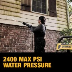 DeWalt DWPW2400 OEM Branded 2400 Psi Electric 1.1 Gpm Pressure Washer 16 DeWalt DWPW2400 OEM Branded 2400 Psi Electric 1.1 Gpm Pressure Washer -Power Lawn Equipment c1c96104 b643 4ab7 a9da eaf92f40b665