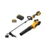 DeWalt MAX DCKO266X1 17 In. 60 V Battery Blower/Trimmer Kit (Battery & Charger) 1 DeWalt MAX DCKO266X1 17 In. 60 V Battery Blower/Trimmer Kit (Battery & Charger) -Power Lawn Equipment c2b2adca 6d79 41e8 bdd8 442239fd547f