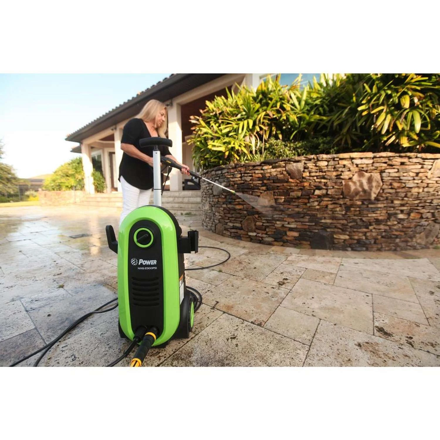 Power Nexgen 2200 Psi Electric 1.76 Gpm Pressure Washer 5 Power Nexgen 2200 Psi Electric 1.76 Gpm Pressure Washer - Image 3