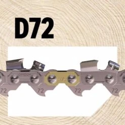 Oregon AdvanceCut D72 20 In. Chainsaw Chain 72 Links 18 Oregon AdvanceCut D72 20 In. Chainsaw Chain 72 Links -Power Lawn Equipment c3ff41fa ff82 4ab3 a5ca da75af1bea7d