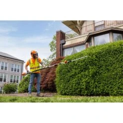 STIHL HLA 86 20 In. 36 V Battery Extended Reach Hedge Trimmer Tool Only 5 STIHL HLA 86 20 In. 36 V Battery Extended Reach Hedge Trimmer Tool Only -Power Lawn Equipment c465524b 23d4 4bbf bd4a 50494a4f204c