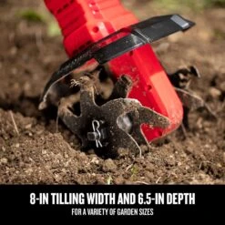 Craftsman V20 CMCTL320B 6 Cultivator/Tiller 10 Craftsman V20 CMCTL320B 6 Cultivator/Tiller -Power Lawn Equipment c514c38e 91af 4acf 9dfd 8151e7f2e4db