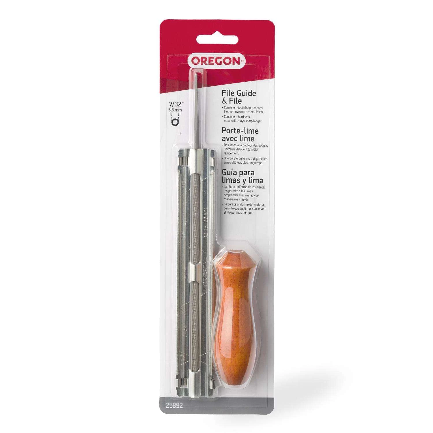 Oregon Chainsaw File And Guide 6 Oregon Chainsaw File And Guide - Image 4