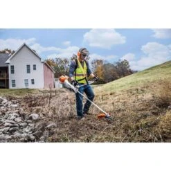 STIHL FS 360 C-EM 18.9 In. Gas Brushcutter -Power Lawn Equipment c60f5711 3aa7 49a4 8758 e9fb803feea8
