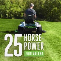 EGO Power+ Z6 ZT5207L 52 In. 56 V Battery Zero Turn Riding Mower Kit (Battery & Charger) W/ SIX 12.0 AH BATTERIES 16 EGO Power+ Z6 ZT5207L 52 In. 56 V Battery Zero Turn Riding Mower Kit (Battery & Charger) W/ SIX 12.0 AH BATTERIES -Power Lawn Equipment c61eb2ab 9a8c 4632 9574 4bdd99ff799b