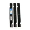 Arnold 61 In. High-Lift Mower Blade Set For Riding Mowers 3 Pk 2 Arnold 61 In. High-Lift Mower Blade Set For Riding Mowers 3 Pk -Power Lawn Equipment c62efa38 0d3b 40d4 b7ba d1c102bffa67