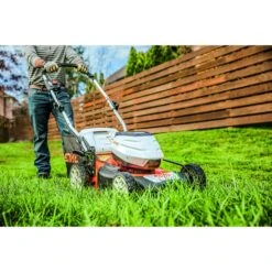 STIHL RMA 460 19 In. 36 V Battery Lawn Mower Kit (Battery & Charger) 14 STIHL RMA 460 19 In. 36 V Battery Lawn Mower Kit (Battery & Charger) -Power Lawn Equipment c6783d0a 3633 4449 9691 e594c7b2a172