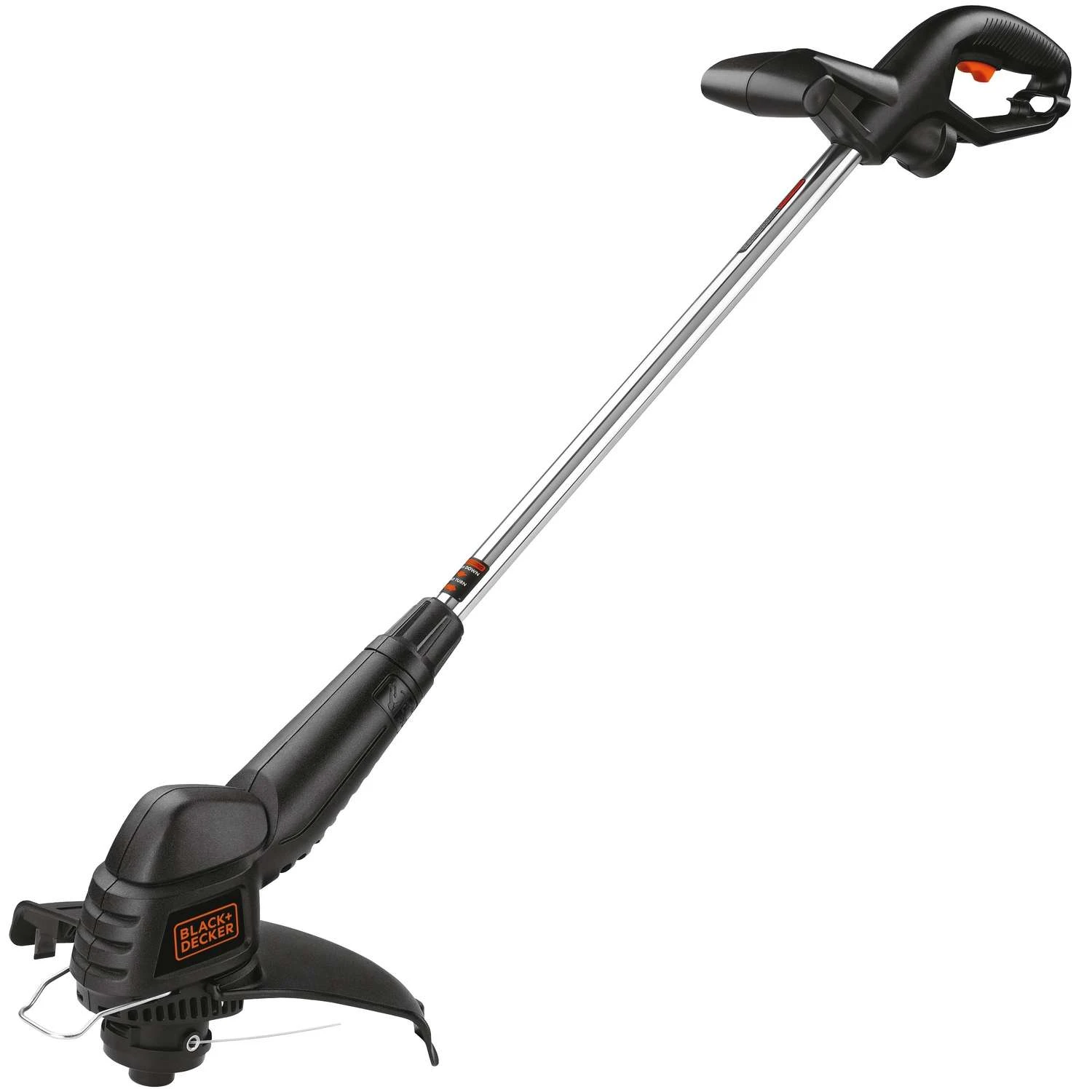 Black & Decker Black+Decker ST4500 12 In. 120 V Electric Edger/Trimmer 3 Black & Decker Black+Decker ST4500 12 In. 120 V Electric Edger/Trimmer