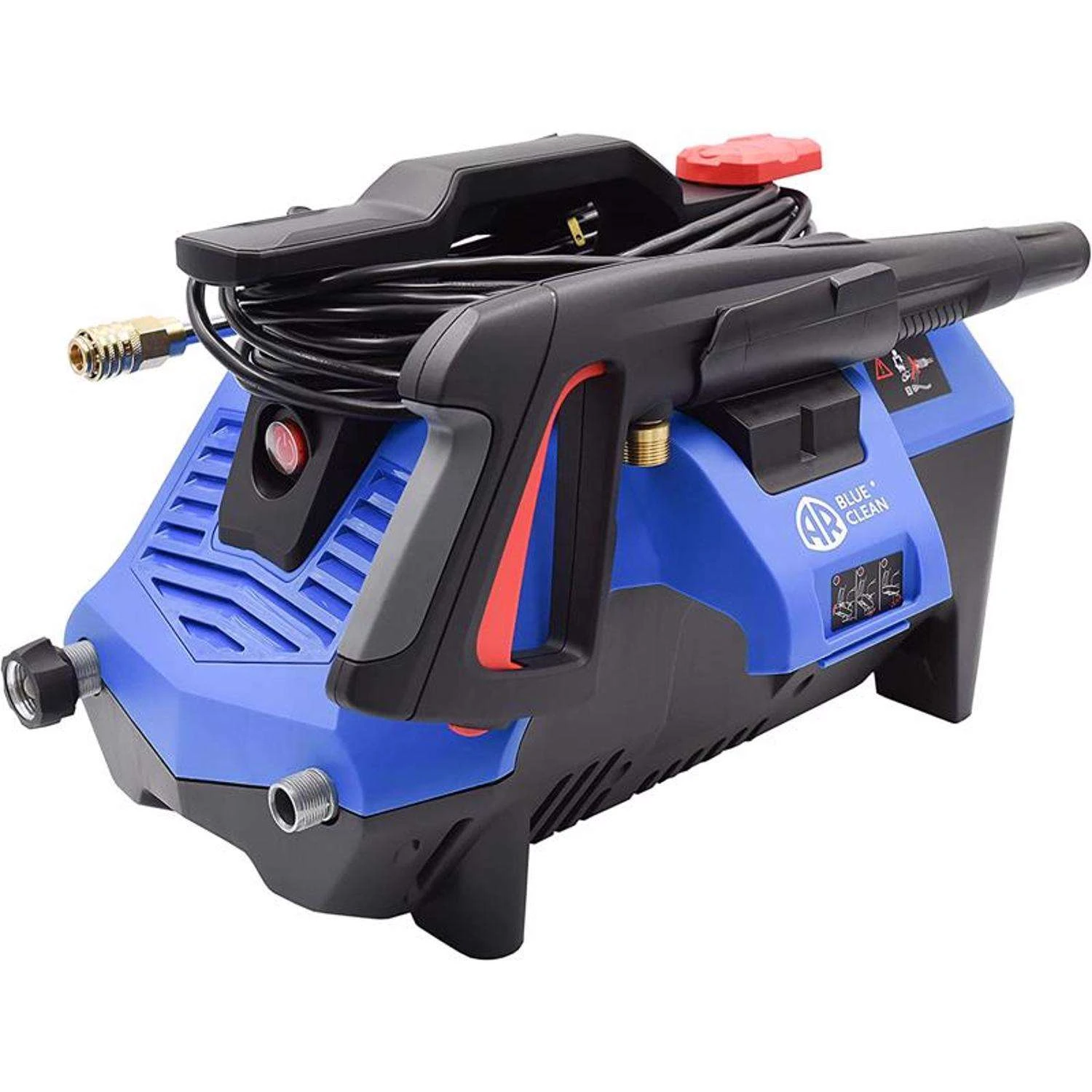 AR Blue Clean OEM Branded 2300 Psi Electric 1.7 Gpm Pressure Washer 8 AR Blue Clean OEM Branded 2300 Psi Electric 1.7 Gpm Pressure Washer - Image 6