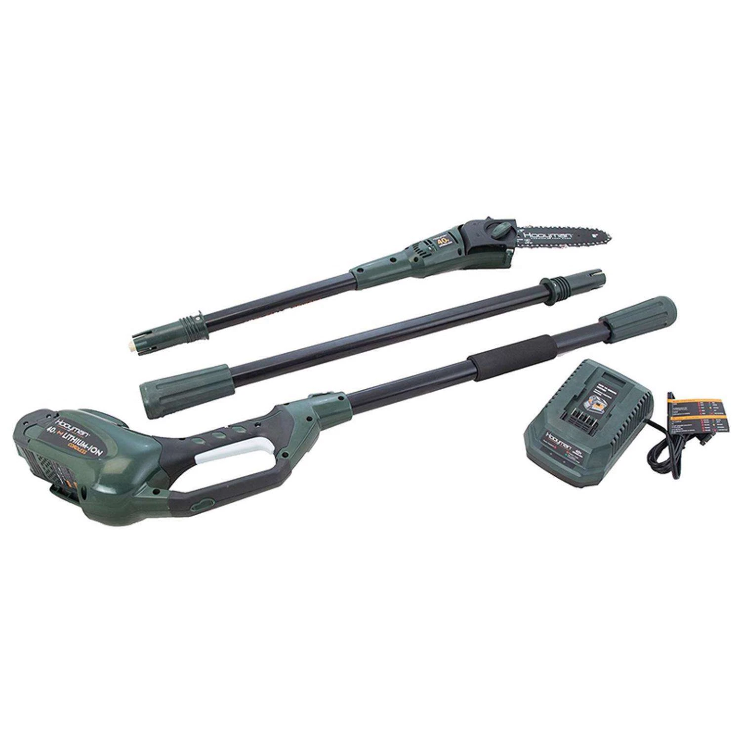 Hooyman 8 In. 40 V Battery Pole Saw Kit (Battery & Charger) 3 Hooyman 8 In. 40 V Battery Pole Saw Kit (Battery & Charger)