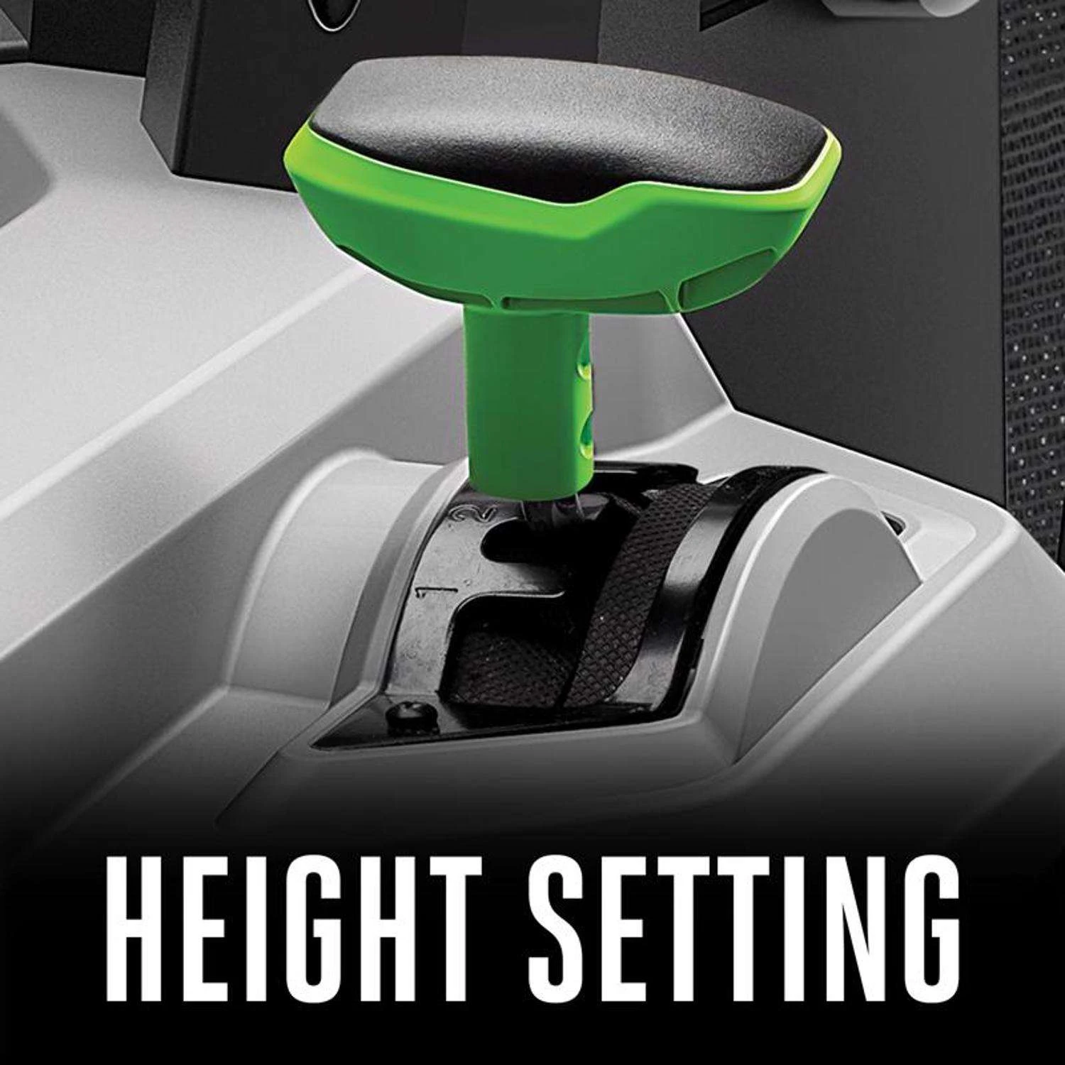 EGO Power+ LM2102SP-A 21 In. 56 V Battery Self-Propelled Lawn Mower Kit (Battery & Charger) W/ TWO 4.0 AH BATTERIES 7 EGO Power+ LM2102SP-A 21 In. 56 V Battery Self-Propelled Lawn Mower Kit (Battery & Charger) W/ TWO 4.0 AH BATTERIES - Image 5