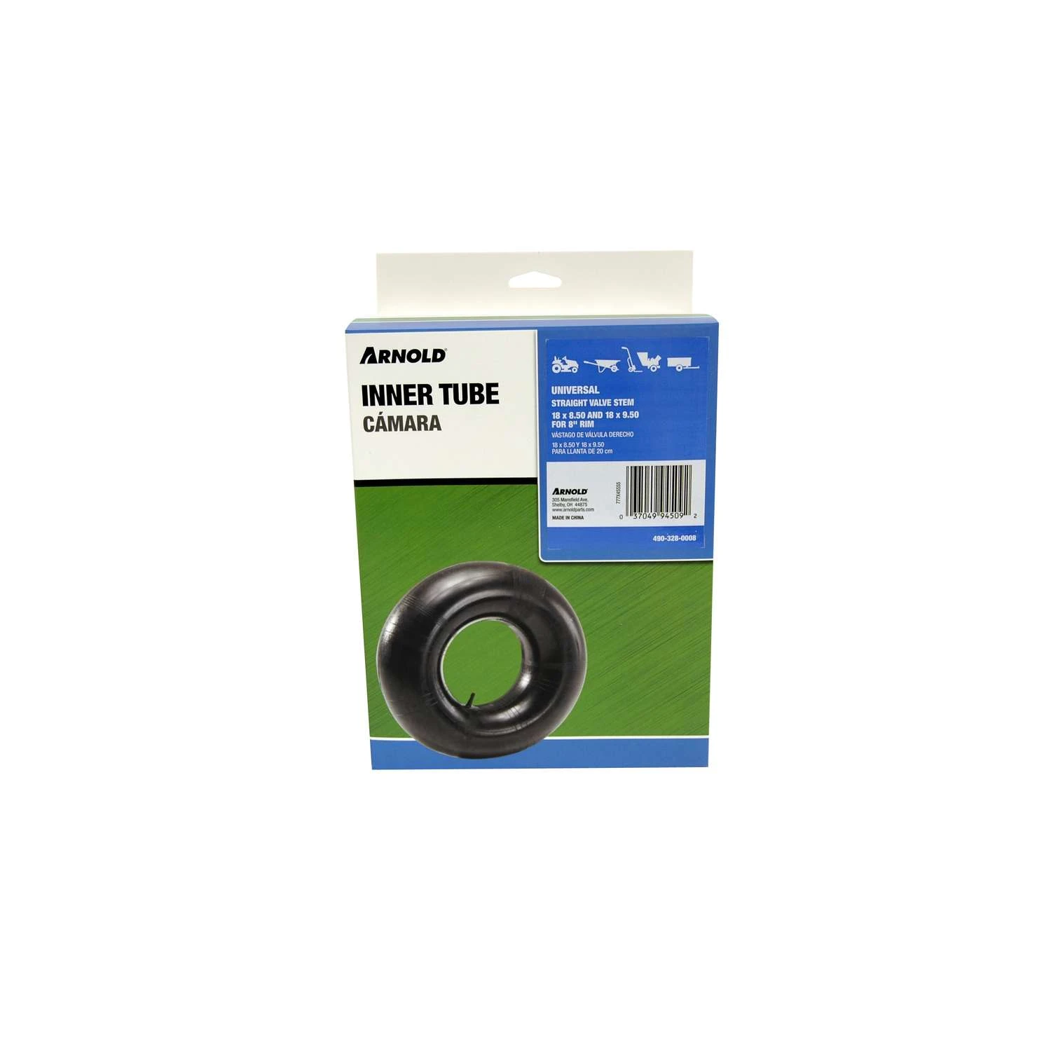 Arnold 8.5 In. W X 18 In. D Replacement Inner Tube 3 Arnold 8.5 In. W X 18 In. D Replacement Inner Tube