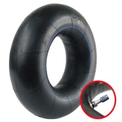 Martin Wheel 25 In. W X 9 In. D Pneumatic Replacement Inner Tube