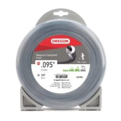Oregon Magnum Gatorline Professional Grade 0.095 In. D X 289 Ft. L Trimmer Line