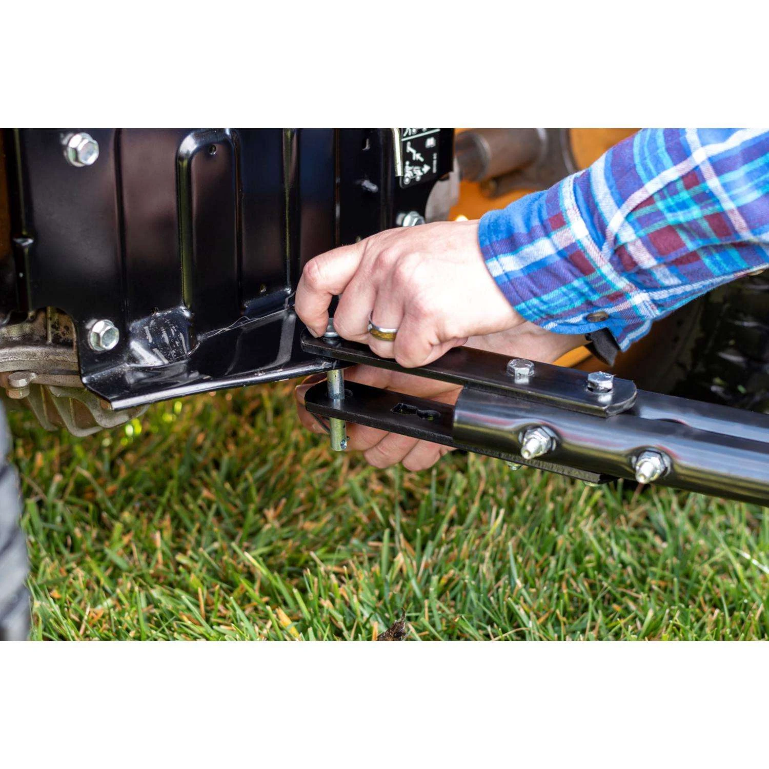 Agri-Fab 18 In. D Lawn Ground Roller 9 Agri-Fab 18 In. D Lawn Ground Roller - Image 7