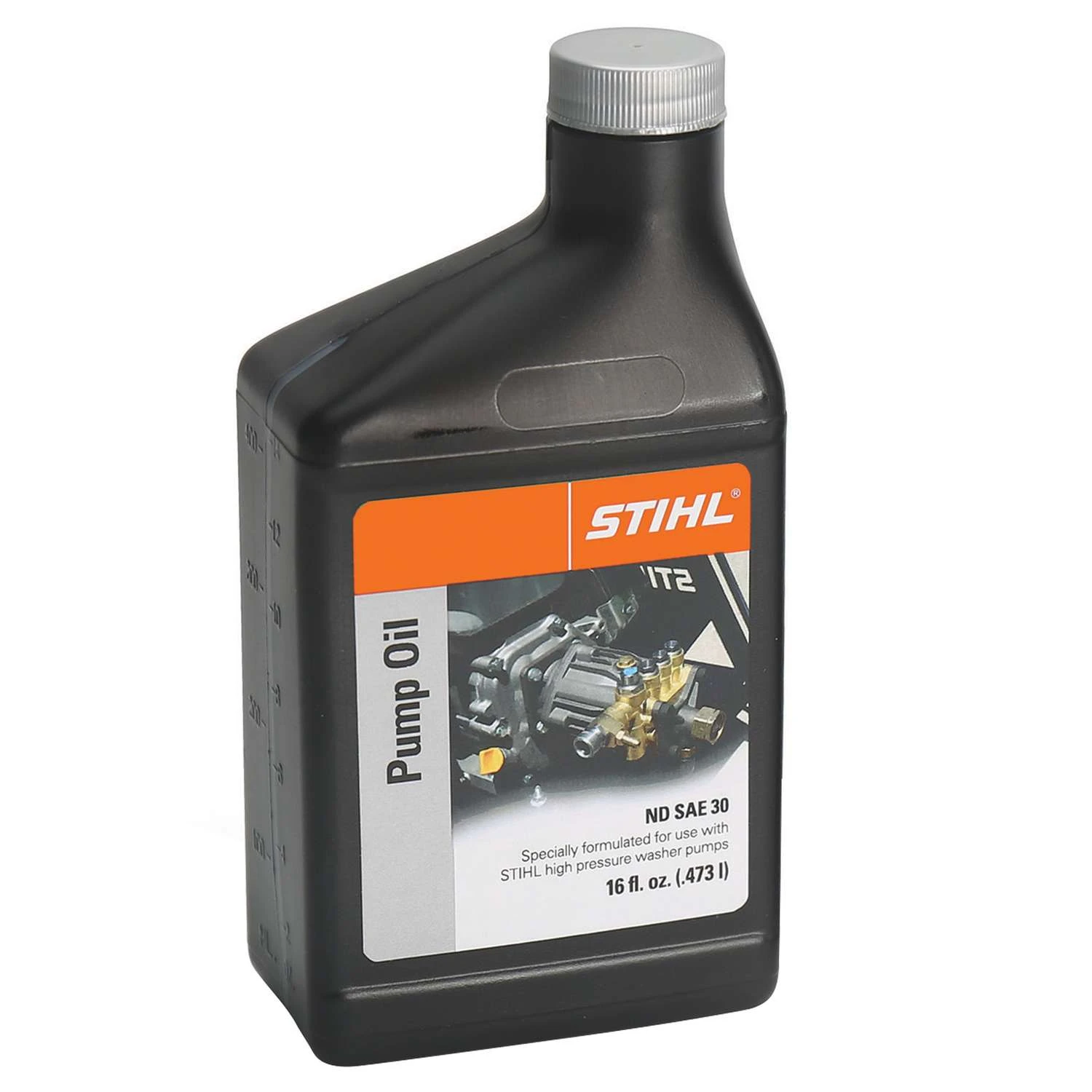 STIHL Pressure Washer 16 Oz Pump Oil 3 STIHL Pressure Washer 16 Oz Pump Oil