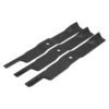 Ariens IKON 52 In. Standard Mower Blade For Riding Mowers 3 Pk 2 Ariens IKON 52 In. Standard Mower Blade For Riding Mowers 3 Pk -Power Lawn Equipment c9448e4a 083f 4f9f 8edf 26a7c2d83955