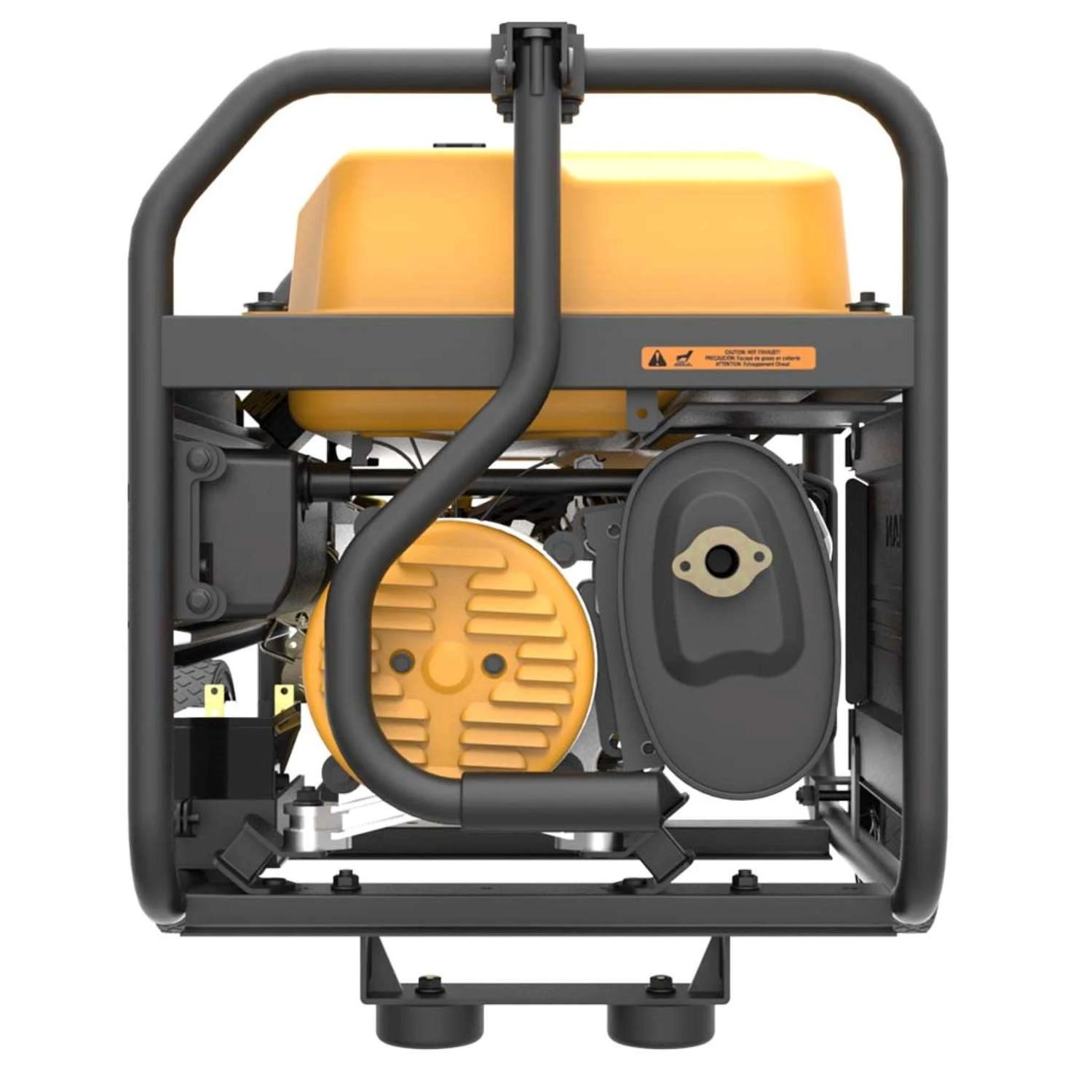 Firman Performance Series 3650 W 120 V Gasoline Portable Generator 7 Firman Performance Series 3650 W 120 V Gasoline Portable Generator - Image 5