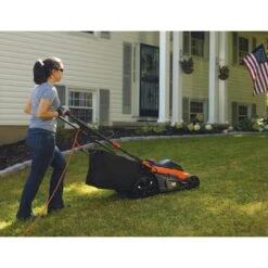 Black & Decker Black+Decker EdgeMax 20 In. 120 V Electric Lawn Mower 12 Black & Decker Black+Decker EdgeMax 20 In. 120 V Electric Lawn Mower -Power Lawn Equipment ca41d935 a713 44d3 b377 8f77185f7619