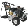 Mi-T-M ChoreMaster Mi-T-M 3200 Psi Gas 2.4 Gpm Pressure Washer -Power Lawn Equipment ca616310 3390 4074 ab32 36c622549257