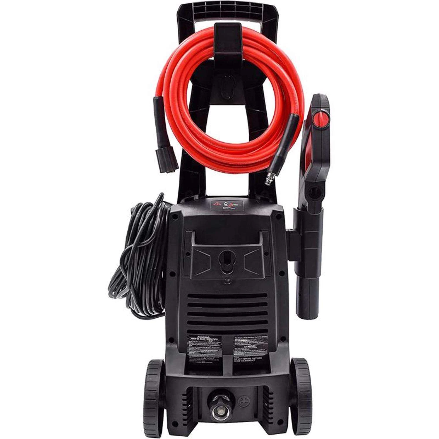 AR Blue Clean OEM Branded 1700 Psi Electric 1.7 Gpm Pressure Washer 4 AR Blue Clean OEM Branded 1700 Psi Electric 1.7 Gpm Pressure Washer - Image 2