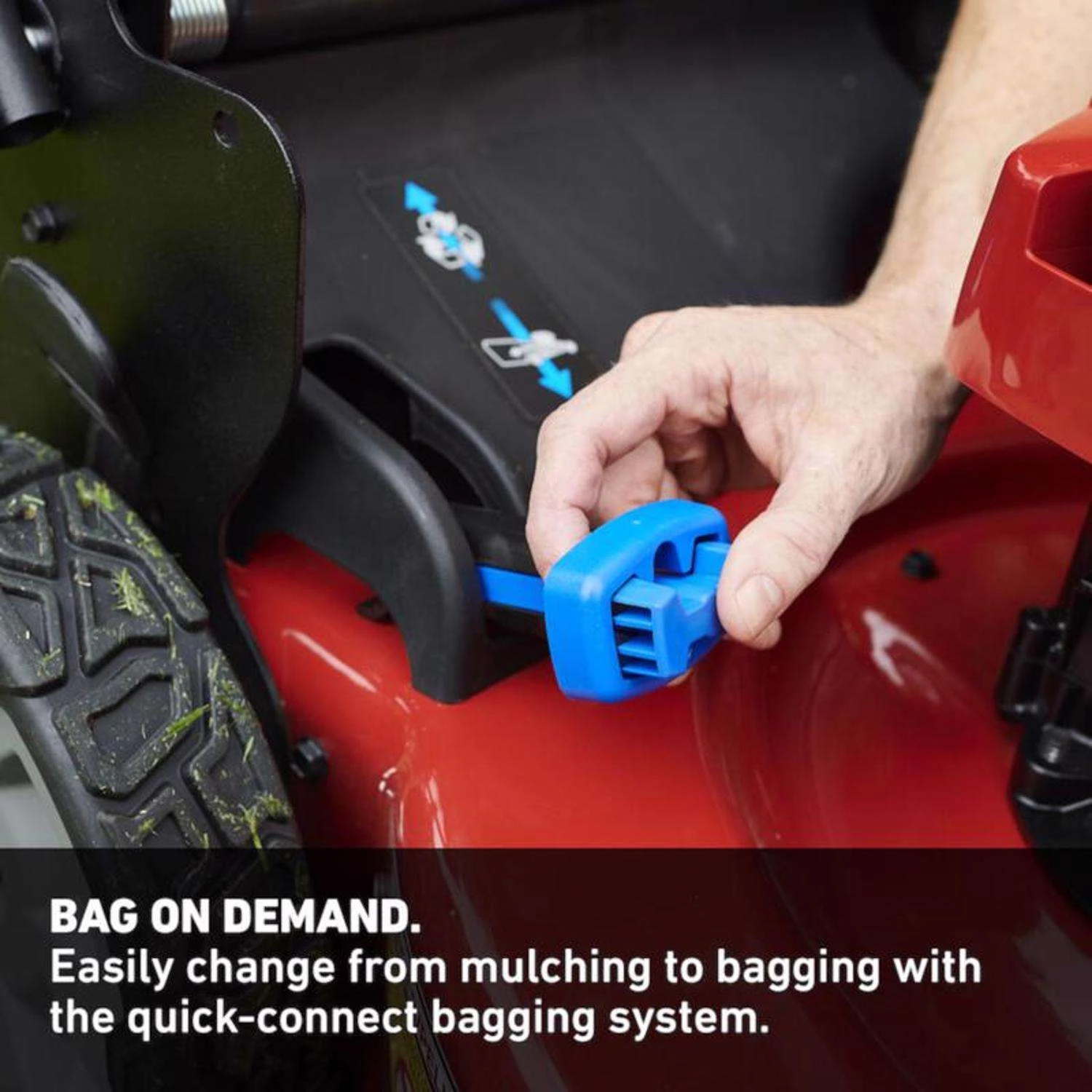 Toro Recycler 22 In. 150 Cc Gas Self-Propelled Lawn Mower 10 Toro Recycler 22 In. 150 Cc Gas Self-Propelled Lawn Mower - Image 8