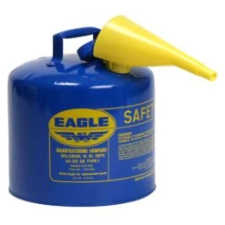 Eagle Steel Kerosene Can 5 Gal
