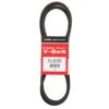 Mitsuboshi FHP 5L630 Standard General Utility V-Belt 0.63 In. W X 63 In. L For Fractional Horsepower 1 Mitsuboshi FHP 5L630 Standard General Utility V-Belt 0.63 In. W X 63 In. L For Fractional Horsepower -Power Lawn Equipment cb41059f 9794 4670 abfd c03b992ff869