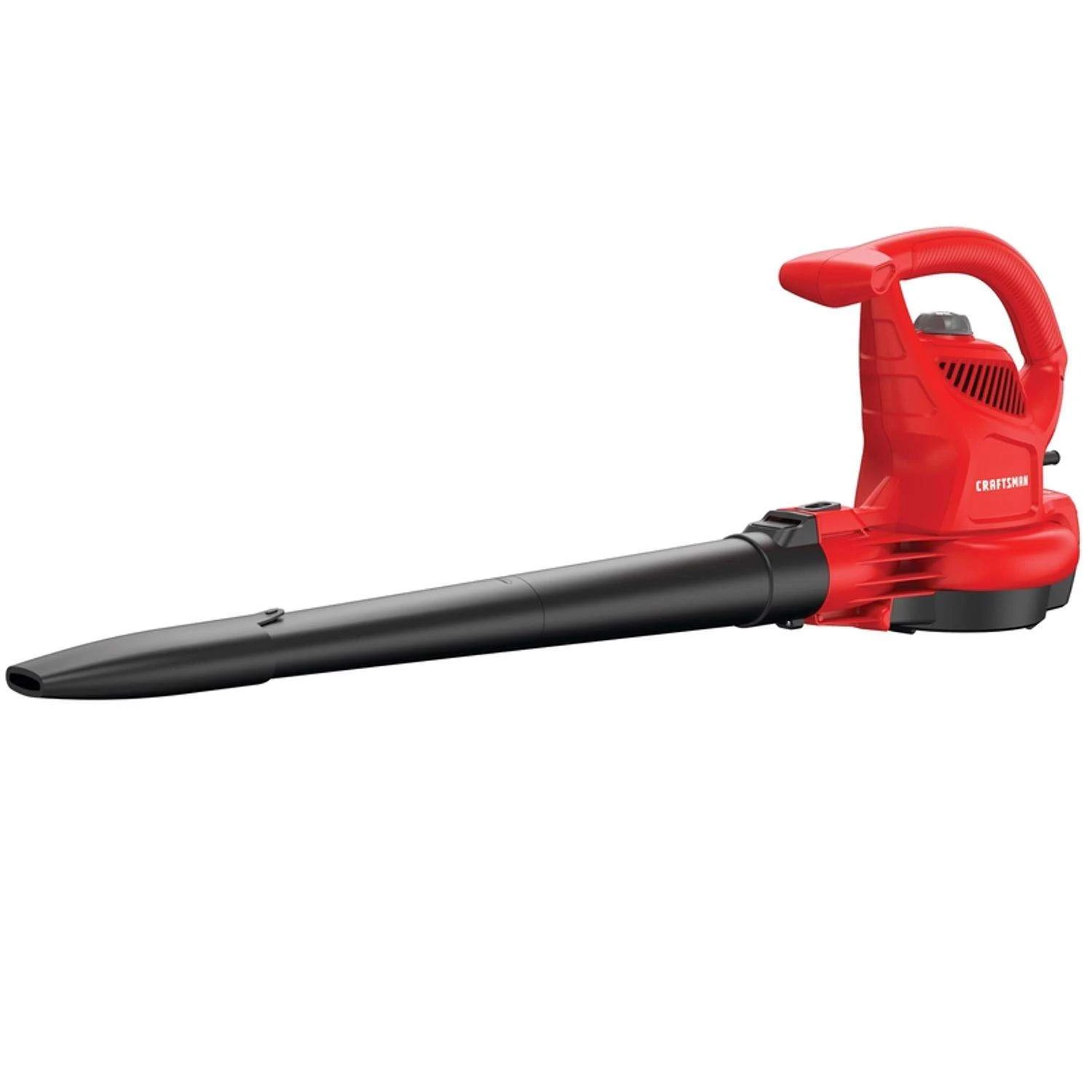 Craftsman 230 Mph 385 CFM Electric Handheld Blower/Mulcher/Vac 3 Craftsman 230 Mph 385 CFM Electric Handheld Blower/Mulcher/Vac