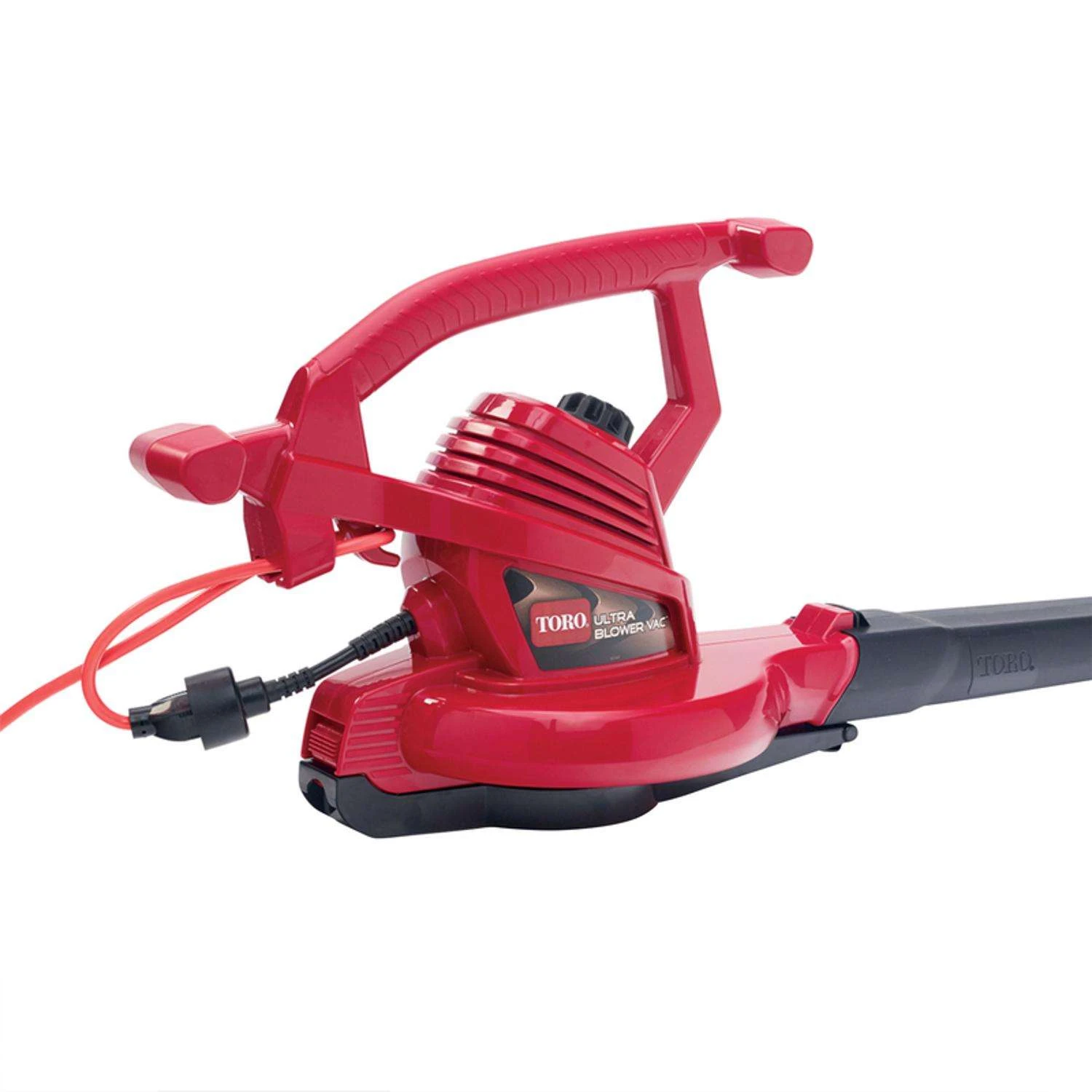 Toro Ultra 260 Mph 340 CFM 110 V Electric Handheld Leaf Blower/Vacuum 5 Toro Ultra 260 Mph 340 CFM 110 V Electric Handheld Leaf Blower/Vacuum - Image 3