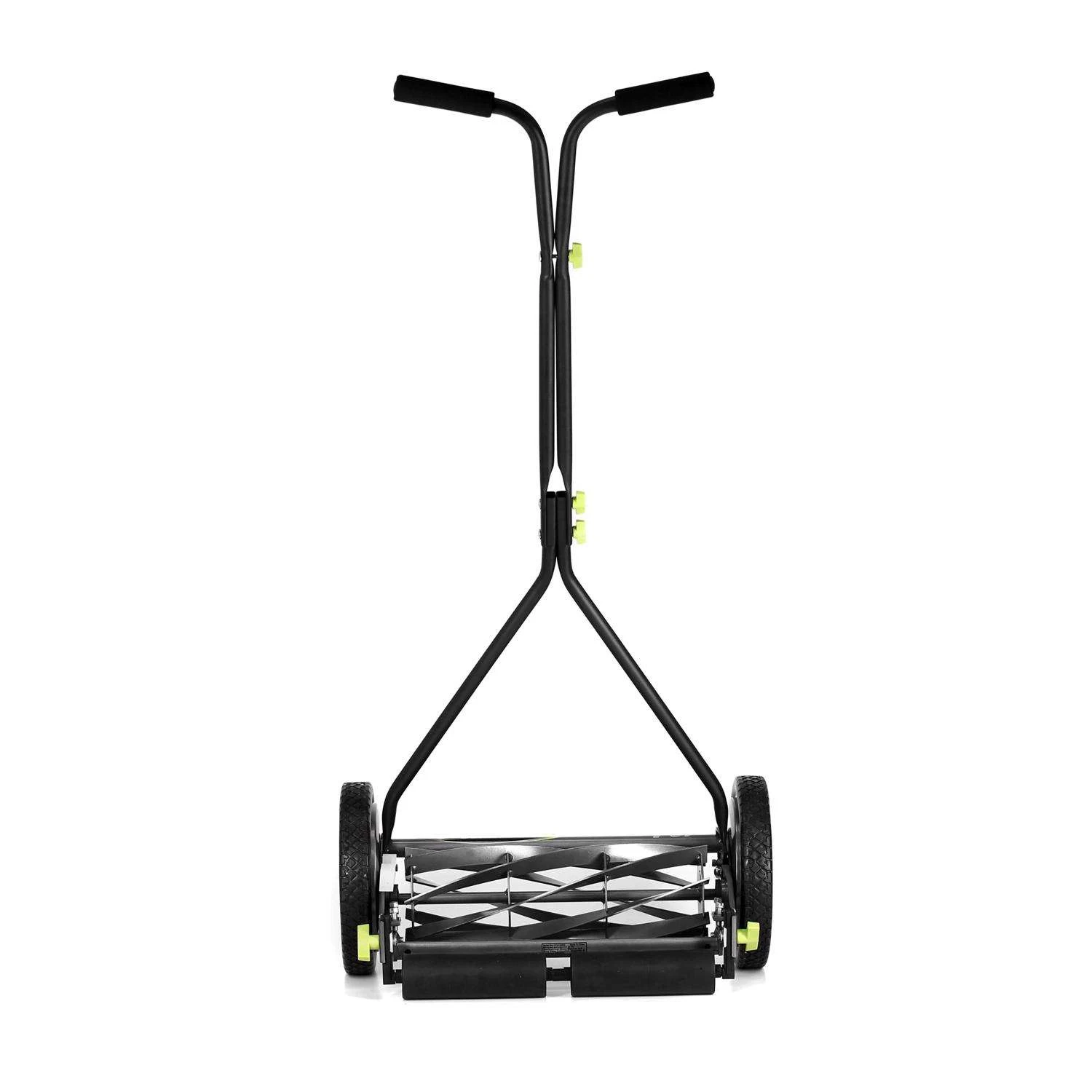 Earthwise 16 In. Manual Lawn Mower 4 Earthwise 16 In. Manual Lawn Mower - Image 2