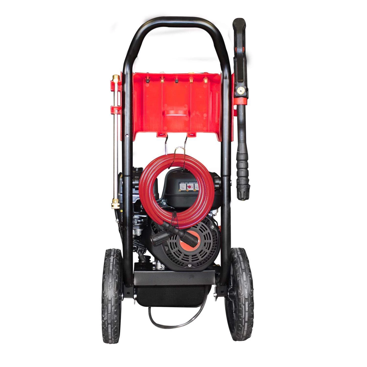Craftsman CMXGWFN061235 CRX 3200 Psi Gas 2.4 Gpm Pressure Washer 6 Craftsman CMXGWFN061235 CRX 3200 Psi Gas 2.4 Gpm Pressure Washer - Image 4