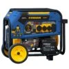 Firman 8000 W 120/240 V Gasoline Or Propane Portable Generator 1 Firman 8000 W 120/240 V Gasoline Or Propane Portable Generator -Power Lawn Equipment cd4d1120 9ef5 44f6 899c b29cddf91963